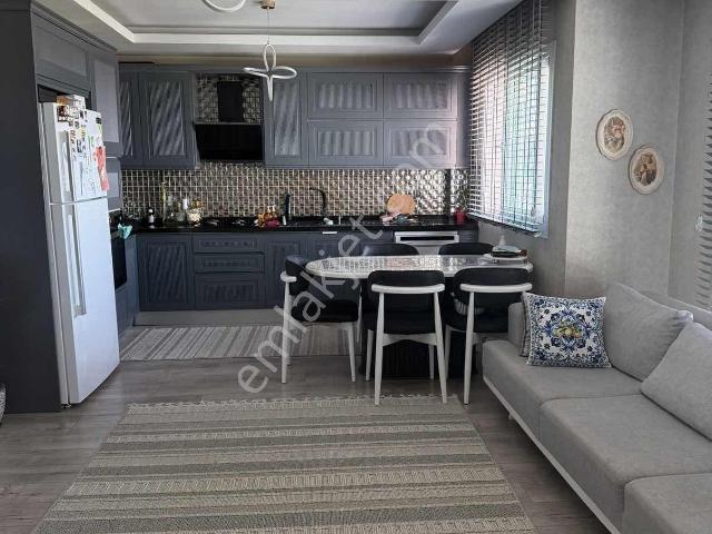 Aydınlarda Ful Yapılı Sosyal Donatılı Site İçi 3+1 Satılık Daire