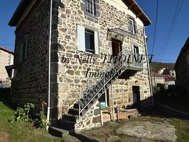 Aydat 63970 Achat / Vente maison 3 pièces t3