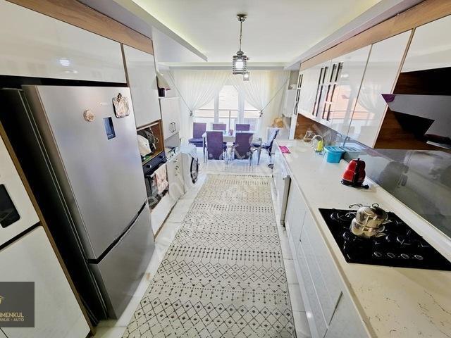 Ayd'den Mustafa K.mah Satılık 3+1 155m2 Ultra Lüks Daire