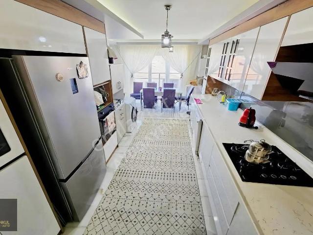 Ayd'den Mustafa K.mah Satılık 3+1 155m2 Ultra Lüks Daire