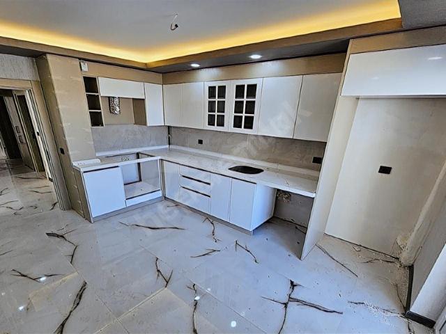 AYD'DEN SATILIK 2+1 ARA KATTA TERAS BALKONLU 110M2 FIRSAT DAİRE