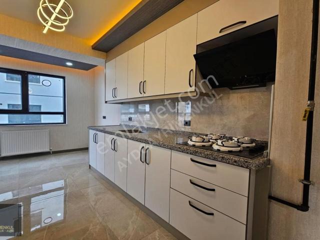 Ayd'den Site İçerisinde Satılık 3+1 135m2 Lüks Daireler