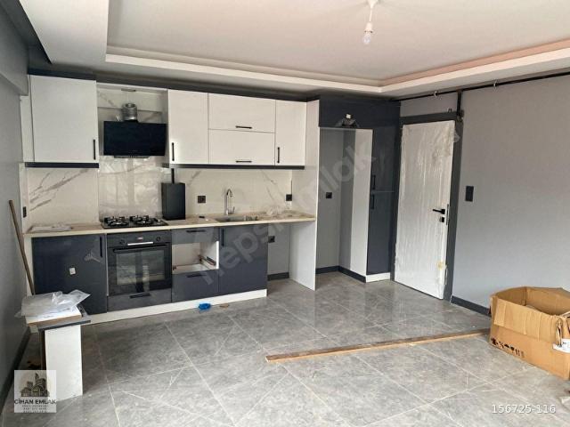 YENİKENT MAHALLESİN DE KİRALIK 1+1 EŞYALİ DAİRE
