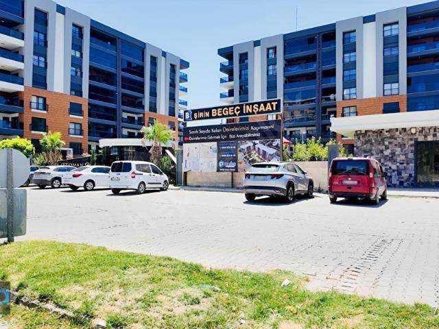 AYDIN ADNAN MENDERES MAH. OTTOMAN RESİDENCE'DE SATILIK 3+1 DAİRE