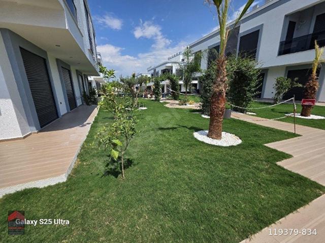 AYDIN DİDİM ALTINKUMDA HAVUZLU SİTE İÇERİSİNDE SATILIK TRİPLEX VİLLA