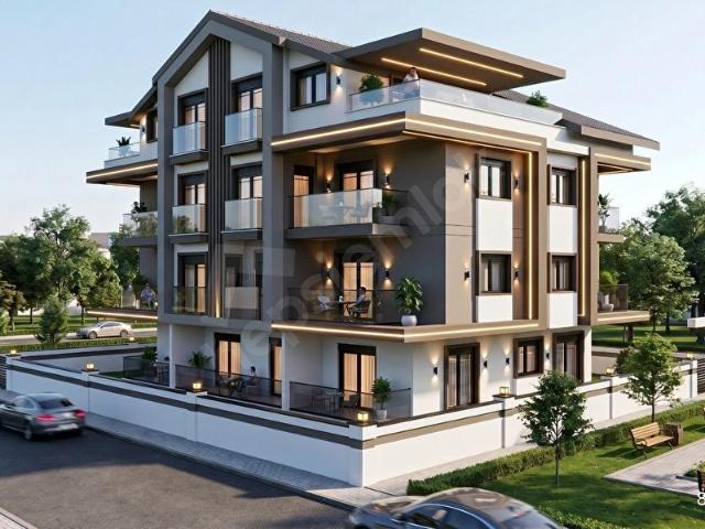 AYDIN DİDİM CUMHURİYET MAHALLESİNDE SATILIK LÜKS DAİRE