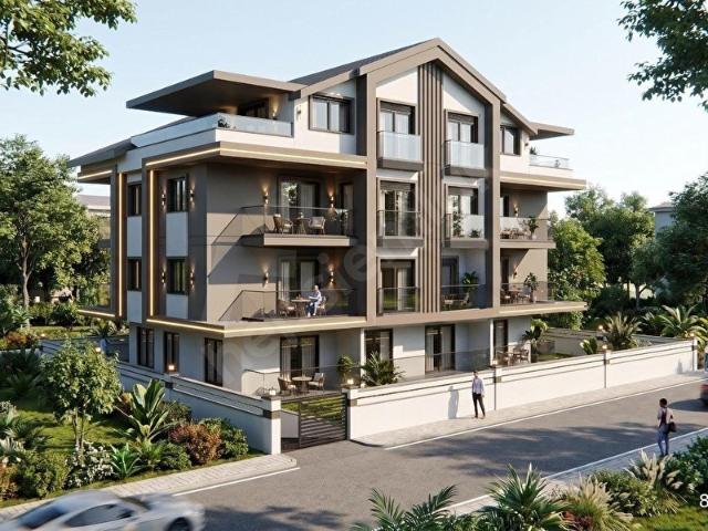 AYDIN DİDİM CUMHURİYET MAHALLESİNDE SATILIK LÜKS 2+1 DAİRE