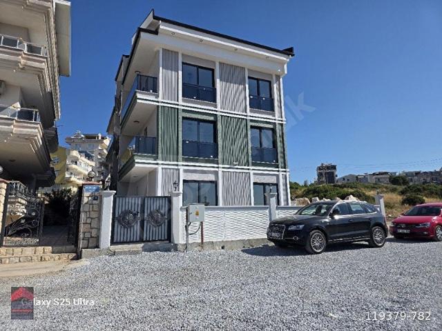 AYDIN DİDİM HİSAR MAHALLESİ'NDE MERKEZİ KONUMDA SATILIK 2+1 AYRI MUTFAK DAİRE