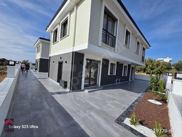 AYDIN DİDİM HİSAR MAHALLESİNDE ORTAK HAVUZLU MÜSTAKİL GİRİŞLİ BAHÇELİ DUBLEKS VİLLA