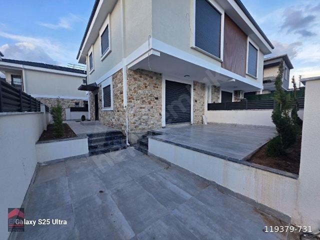 AYDIN DİDİM HİSAR MAHALLESİ'NDE SON 4 ADET BAHÇELİ DUBLEKS VİLLA