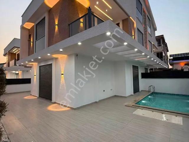 Aydin Didim 4+1 Ayri Mutfak Lux Villa
