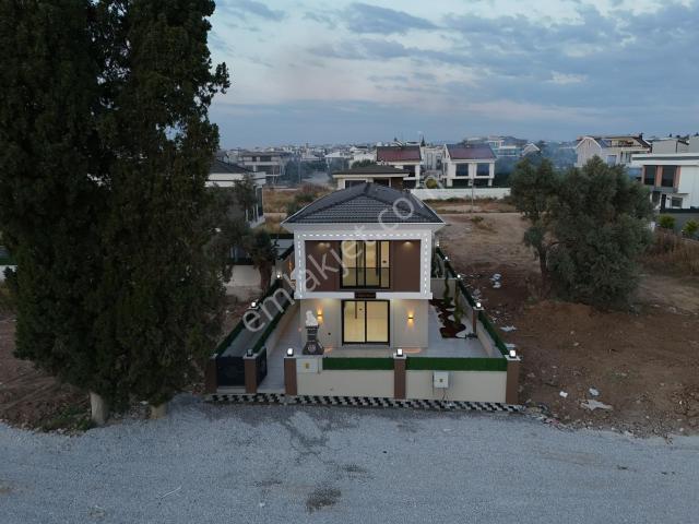 Aydin Didim 3+1 Ayri Mutfak Havuzlu Lux Mustakil Ayrik Nizam