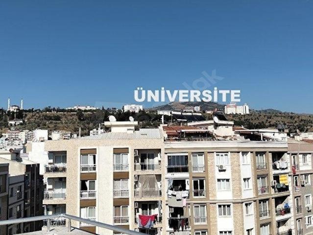 AYDIN EGE EMLAK`TAN ORTA MAH. ÖNÜ AÇIK GENİŞ CADDEYE YAKIN 1+1 50m2 SATILIK DAİRE