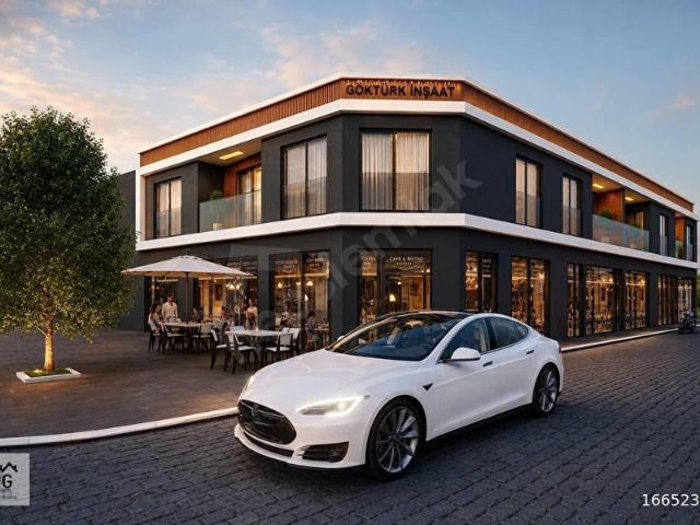 AYDIN EFELER ZEYBEK MAHALLESİNDE PROJEDEN SATILIK 2+1 DAİRE