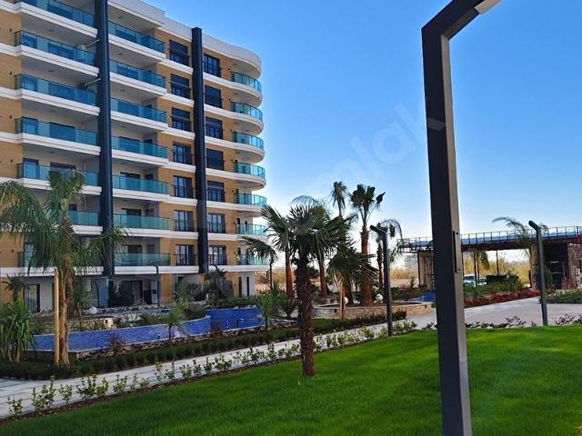 AYDIN ŞEHİR HASTANESİ VE EMNİYET MÜDÜRLÜĞÜNE YAKIN SİTE İÇİNDE LÜKS 2+1 93 M2 SIFIR DAİRE