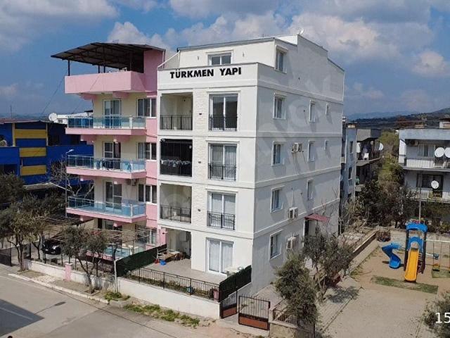 AYDIN GERMENCIK GÖNÜL MAHALLESINDE 5 + 1 SATILIK DUBLEKS DAIRE