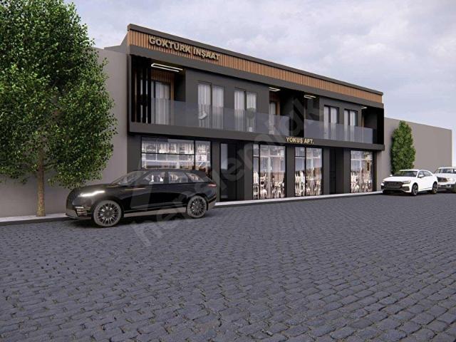 AYDININ EN GÖZDE MAHALLESİ ZEYBEK'TE SATILIK 1+1 DAİRE