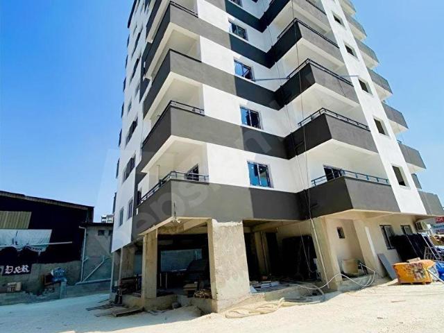AYDINLARDA AZ KATLI SIFIR BİNADA 3+1 K.MUTFAK SATILIK DAİRE