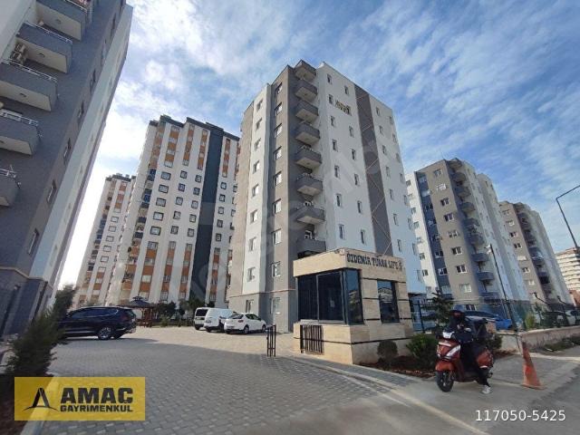 AYDINLAR'DA GÜVENLİKLİ HAVUZLU SİTE'DE 1+1 SATILIK DAİRE