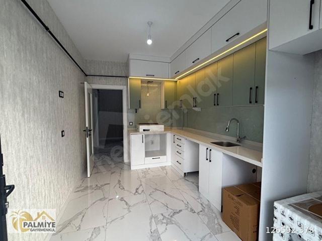 AYDINLIKEVLER DE 2+1 ARA KAT 110 M SATILIK SIFIR DAİRE