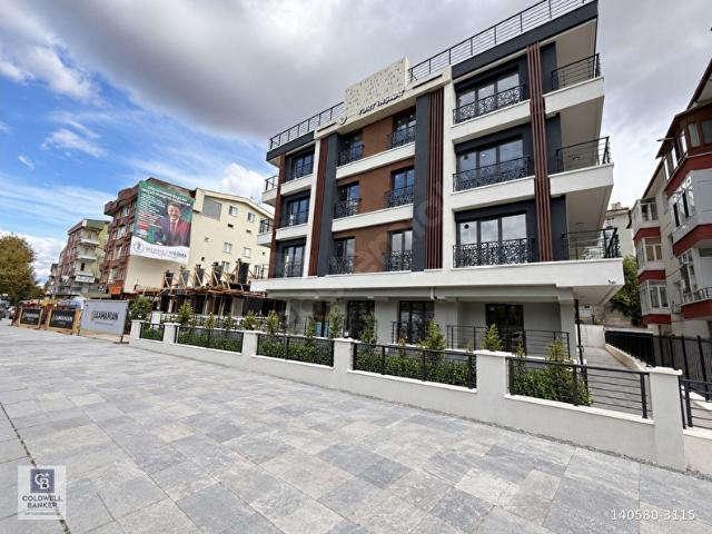 AYDINLIKEVLERDE PROTOKOL YOLUNA CEPHELİ YENİ BİNA SATILIK DAİRE