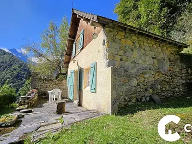 Aydius 64490 Achat / Vente maison 2 pièces t2 terrasse