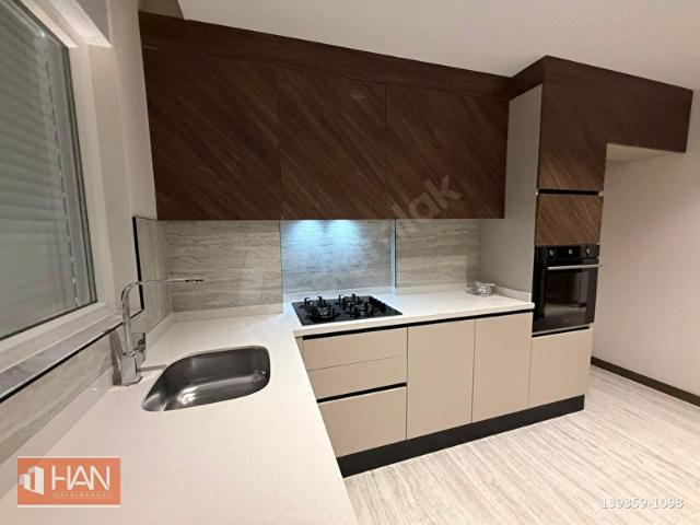 AYDOĞMUŞTA EBV BANYOLU ULTRA LÜX 2+1 SATILIK DAİRELER