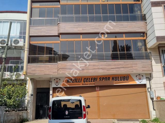 Aydoğdu Mah.'de Lüks İşçilikli Geniş Ara Kat 3+1 Kiralık Daire