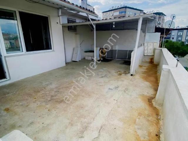 Aydoğdu Mahallesinde Satılık 2+1 Teraslı Daire