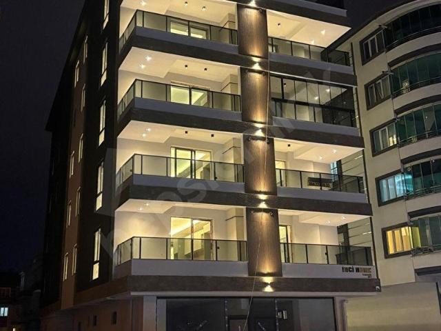 AYDOĞDU'dan şenyurt mah 3+0 120m2 FUL yapılı cadde üzeri dairler