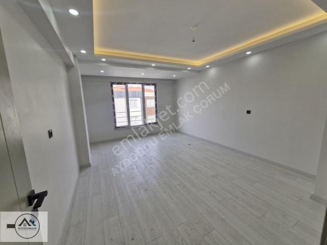 Aydoğdu'dan Kakaç Okulu Çevresi Satılık Lüks 3+1 Daire Yerden Is