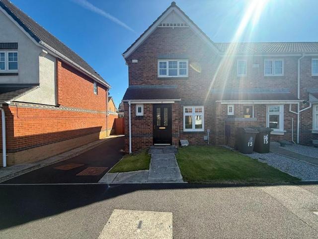 Aydon Gardens, Newcastle upon Tyne, NE12 2 bed house to rent £1,000 pcm £231 pw