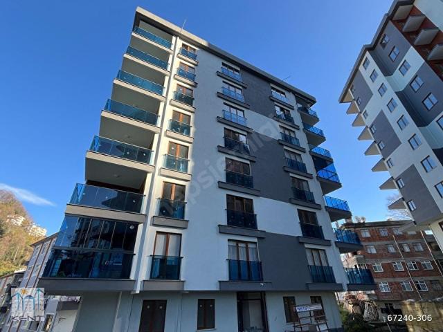 ÇAYELİ MERKEZDE ANAHTAR TESLİMİ LÜKS DONANIMLI SIFIR 3+1 DAİRE