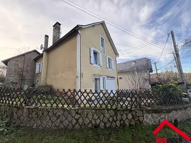 Ayen 19310 Achat / Vente maison 4 pièces t4
