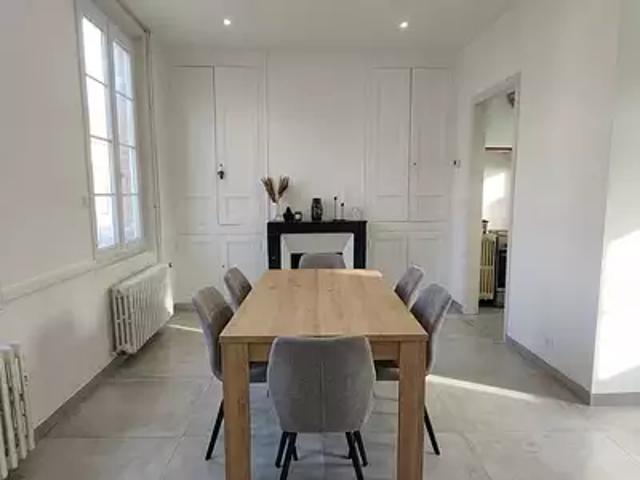 Ayencourt 80500 Achat / Vente maison 5 pièces t5 au dernier étage