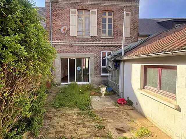 Ayencourt 80500 Achat / Vente maison 5 pièces t5