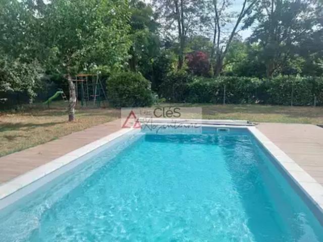 Ayguemorte les Graves 33640 Achat / Vente maison 6 pièces t6