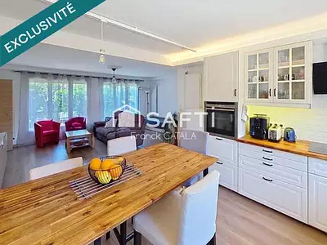 Ayguesvives 31450 Achat / Vente maison 6 pièces t6