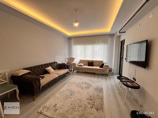 AYGÜN'DEN GENİŞ ARA KAT YATIRIMLIK DAİRE