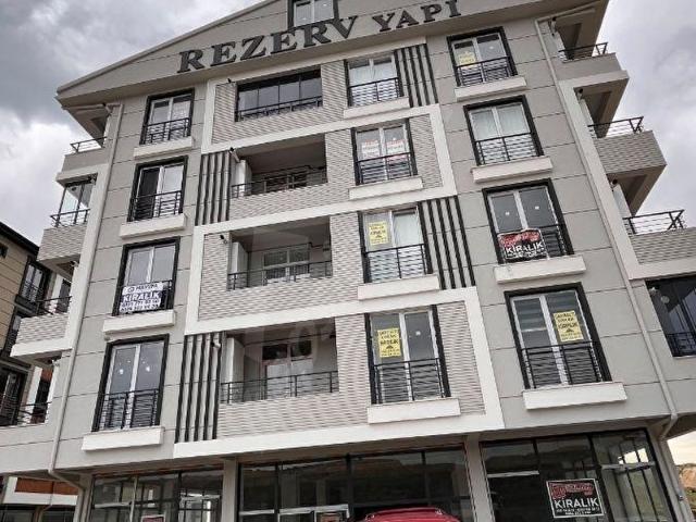 ÇAYIRALTI EMLAK'TAN 2000 EVLER MAH DE KİRALIK EŞYALI 2+0 DAİRE