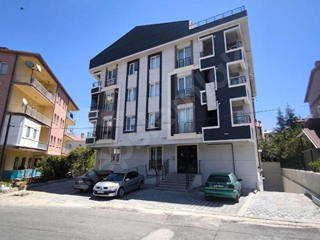 ÇAYIRALTI EMLAK'TAN GÜZELYURT MAH DE SATILIK EŞYALI 1+1 DAİRE