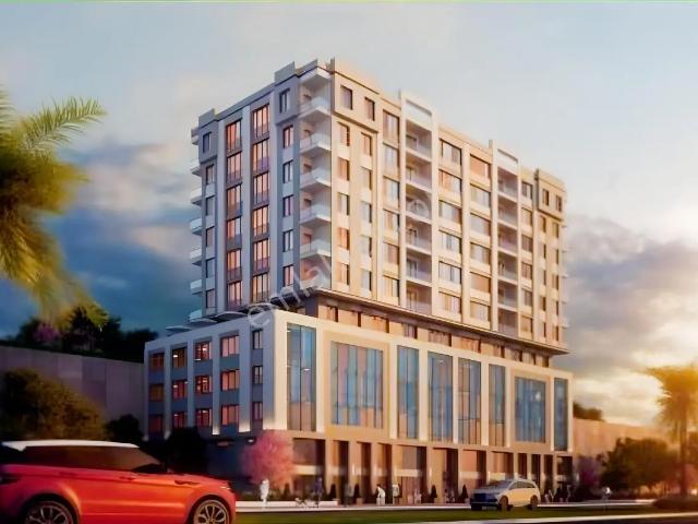 Aykon Plaza 3+1 Satılık Ofis Daire