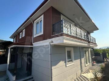 Çaylı da 3+1 Lüks Villa Yerden Isıtma Altyapılı, Hemen Teslim