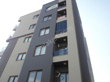 Aylık Mezitli Site Jentr 2+1 D.gaz Otopark Kiralık