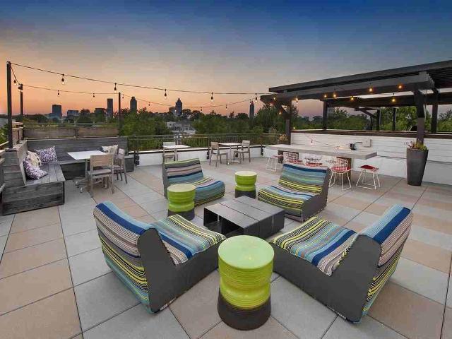 Ayla 2 Bedroom Apartment for Rent at 44 Krog St Ne, Atlanta, GA 30307 Inman Park