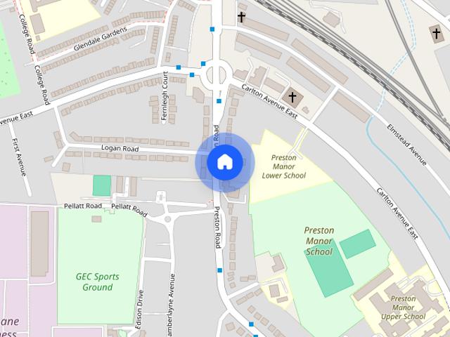 Aylands Close, Wembley