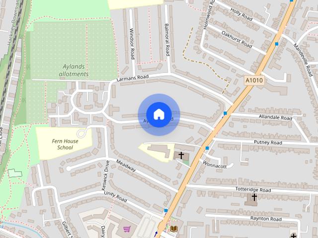 Aylands Road, Enfield, EN3