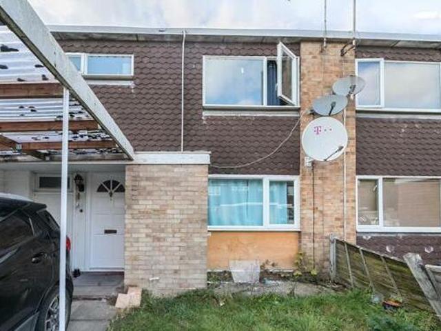 Aylesbury, Buckinghamshire, 3 Bedroom Terraced