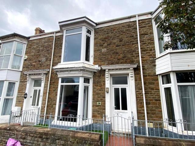 Aylesbury Road, Brynmill, SA2 4 bed terraced house to rent £1,800 pcm £415 pw