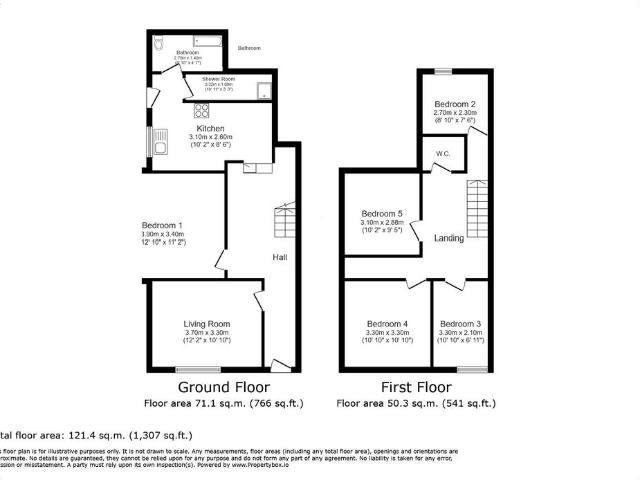 Aylesford Street, Room 3, CV31 1 bed terraced house to rent £450 pcm £104 pw
